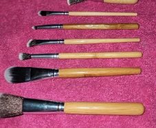 Make up brushes