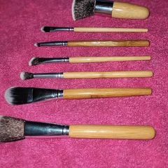 Make up brushes