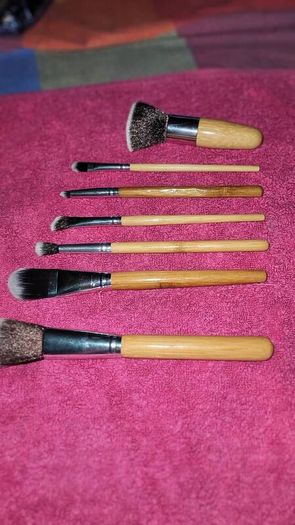 Make up brushes