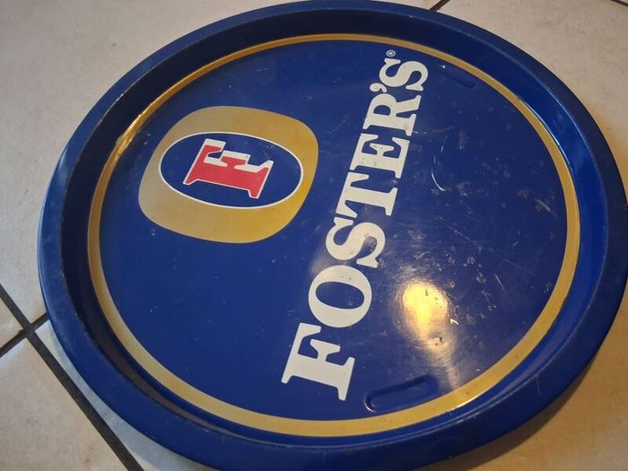 Pub Stuff Fosters Lager Tray