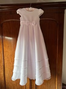 Communion Dress & Accessories