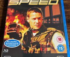 Speed - Blu Ray