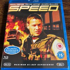 Speed - Blu Ray