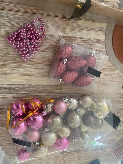 Christmas tree decoration