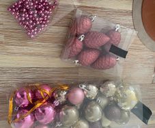 Christmas tree decoration