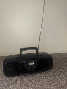 Vintage Phillips player