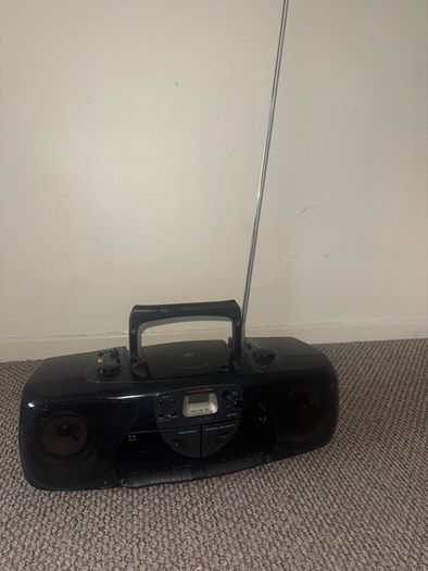 Vintage Phillips player