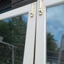 double doors Image 2