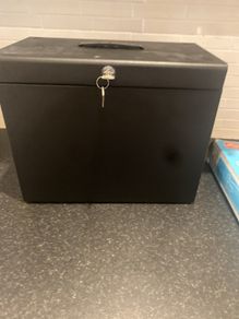 Files box