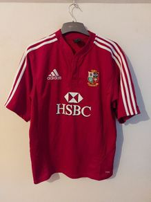 british and irish lions jersey