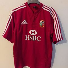 british and irish lions jersey