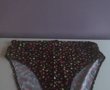 Colourful Bikini Bottoms Brand New!