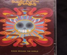 Super Furry Animals - Rings Around The World CD