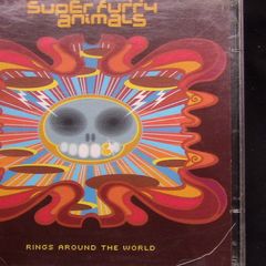 Super Furry Animals - Rings Around The World CD
