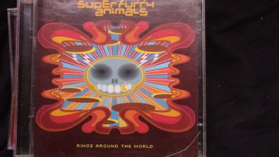 Super Furry Animals - Rings Around The World CD