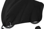 Motorcycle Motorbike Waterproof Breathable Cover Outdoor Indoor