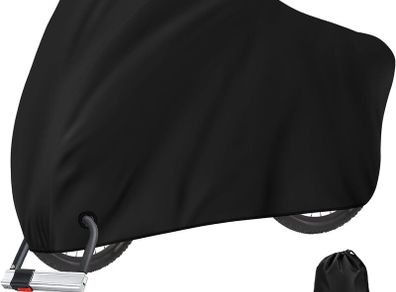 Motorcycle Motorbike Waterproof Breathable Cover Outdoor Indoor