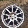 mercedes slk alloys Image 3