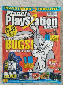 Planet PlayStation Magazine Issue 16 Easter 1999
