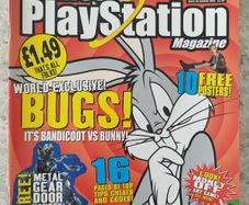 Planet PlayStation Magazine Issue 16 Easter 1999