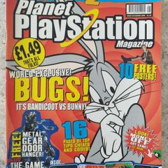 Planet PlayStation Magazine Issue 16 Easter 1999