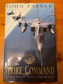 War book:'Strike Command'