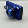 Canon IXUS 170 20MP Digital Camera Blue - Boxed - Full Kit Image 3
