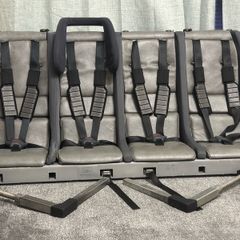 Multimac 1200 (4 Seater) Child Car Seat