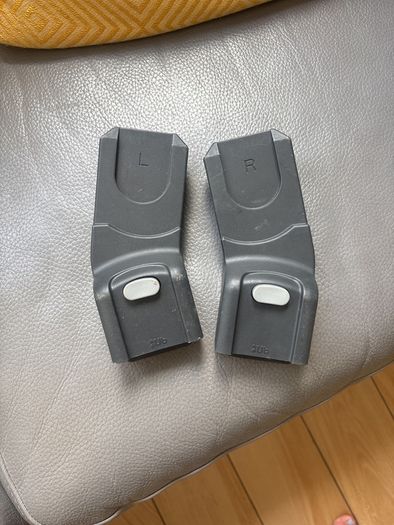 Uppababy Vista