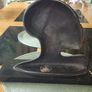 Karl Hagenauer brass bust of an African woman Image 4