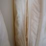 Jacket Puma Duck Feather Down Quilted Jacket. Cream. Hood detachable. Very good Condition.  Perfect Med,  Large Coat Image 10