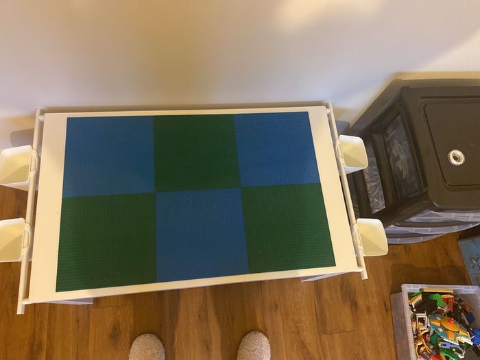 lego table