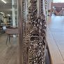 Large Silver Mirror Image 2