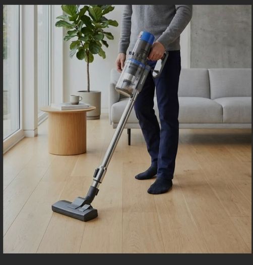 battery hoover