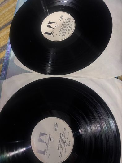 Amon Duul II vinyl lp