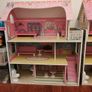 Large Wooden Dolls House Image 2