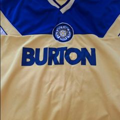 leeds United retro L