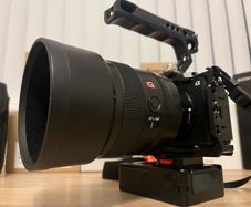 Sony ZV-E1 Full-Frame Video Kit Excellent Condition