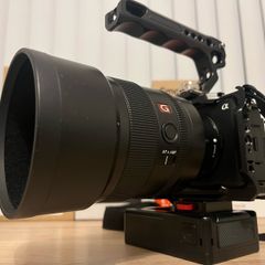 Sony ZV-E1 Full-Frame Video Kit Excellent Condition