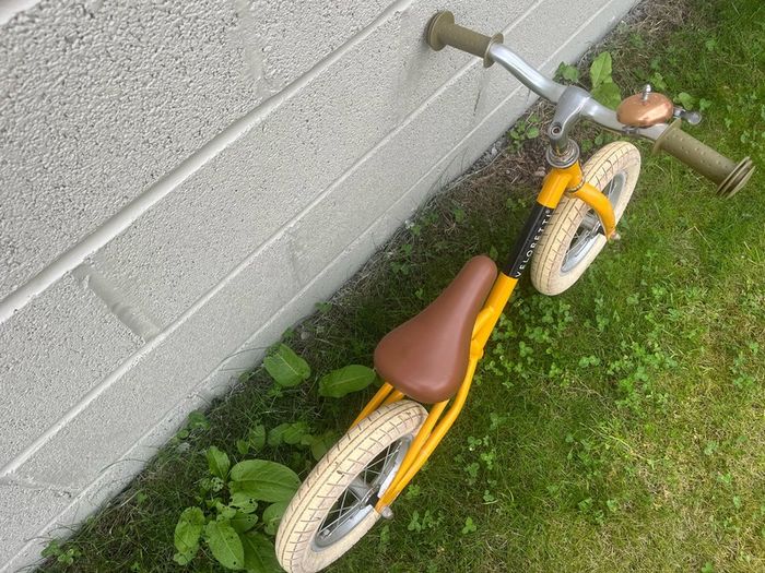 Veloretti balance bike