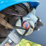 Vintage Mammut Skywalker Helmet Cimbing Mountaineering Image 8