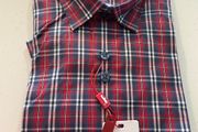 6th Sense check shirt size large