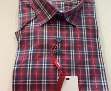6th Sense check shirt size large