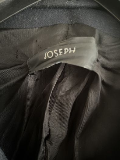 Joseph Navy jacket