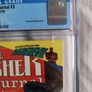 Punisher War Journal Issue 3 CGC 9.6 Certified Graded Comic 1989 Image 4