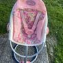 Baby carrier, carry cot, various bits Image 5