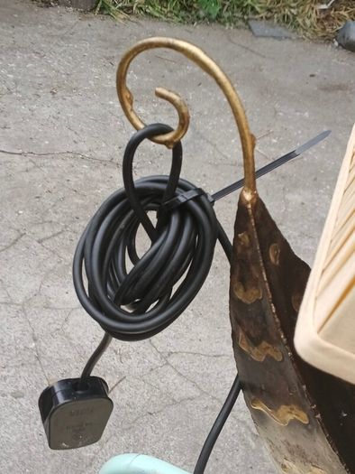 Vintage Table Lamp