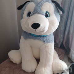 Soft toy dog