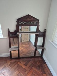 Mahony hall Mirror