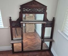 Mahony hall Mirror